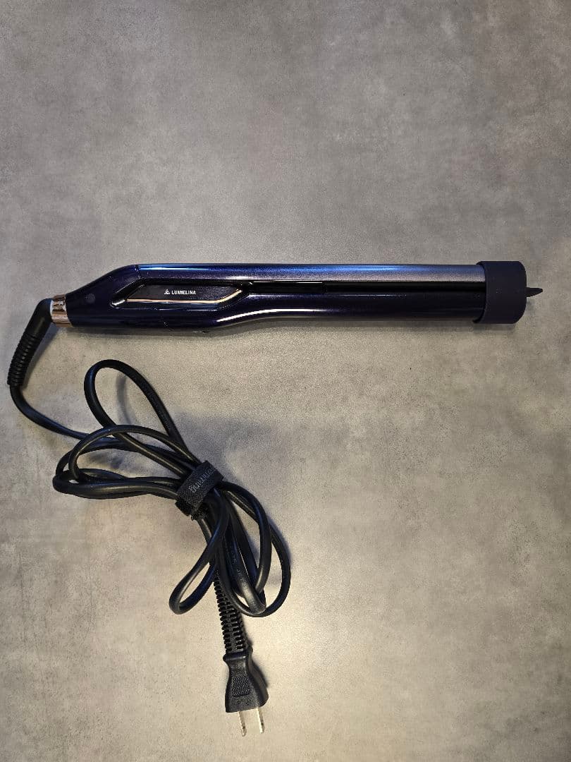 【バイオプログラミング】ヘアビューロン27D Plusストレートヘアアイロン