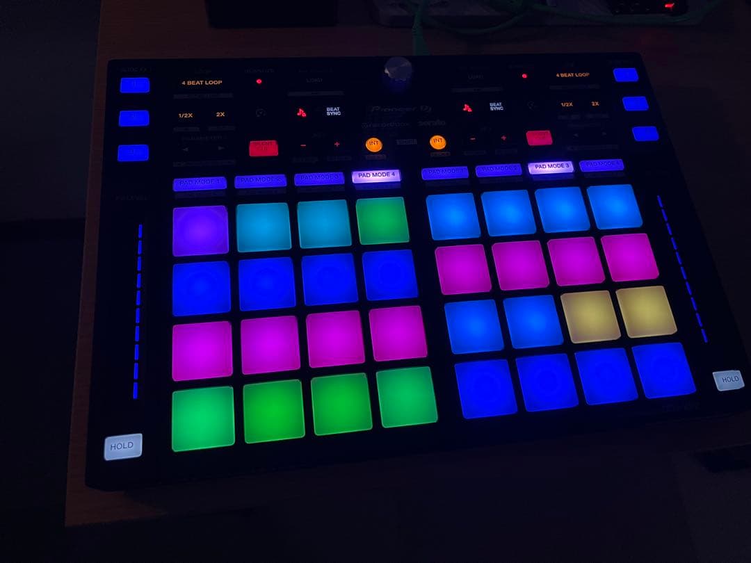 Pioneer DJ DDJ-XP2 DJコントローラー