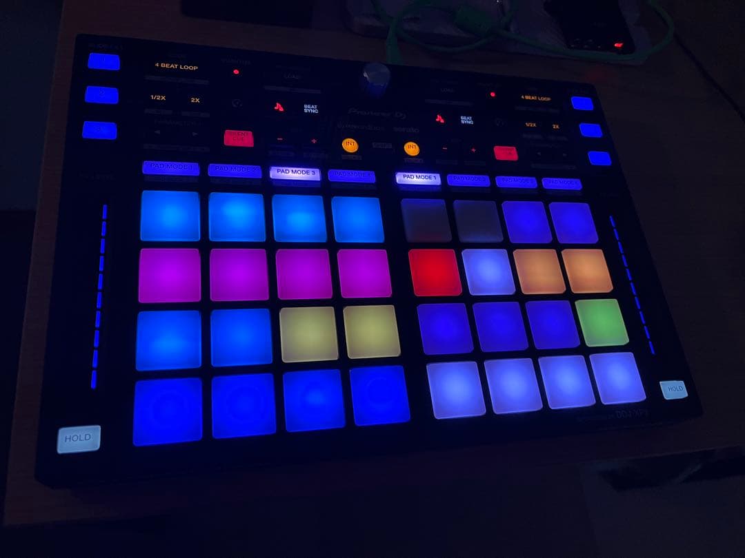 Pioneer DJ DDJ-XP2 DJコントローラー