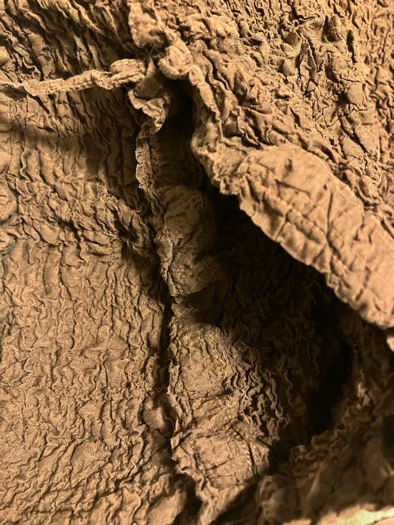 ミーバイイッセイミヤケ ハイネック カットソー 長袖