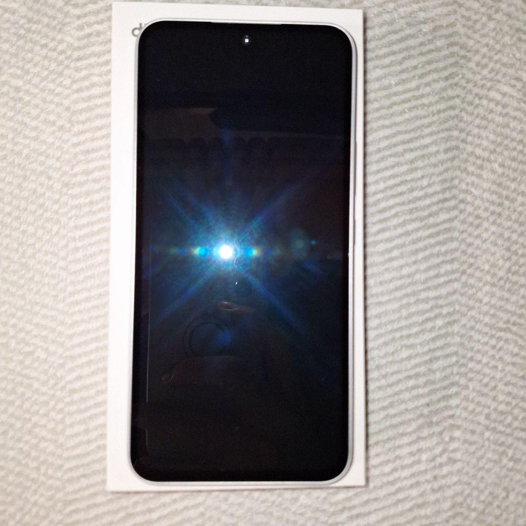 Samsung Galaxy a54 5G ホワイト docomo