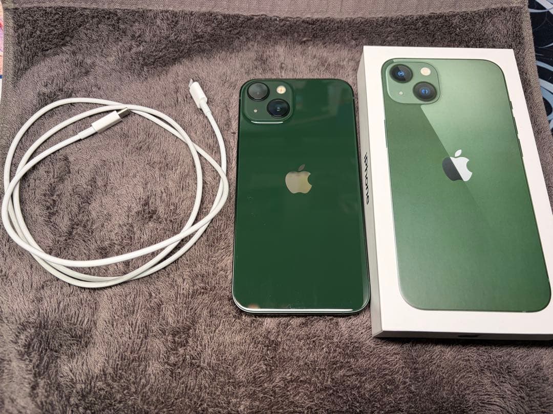 Apple iPhone 13 simフリー 128GB