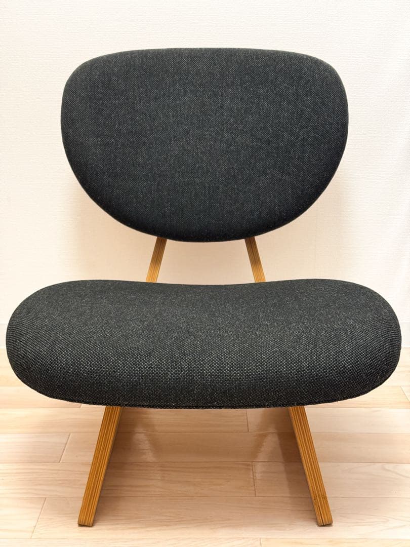 天童木工 低座イス