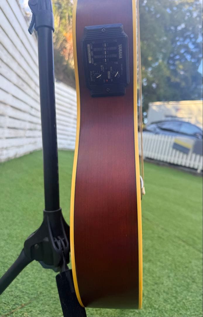 ヤマハ エレアコ APX-4A