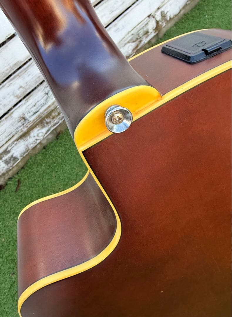 ヤマハ エレアコ APX-4A