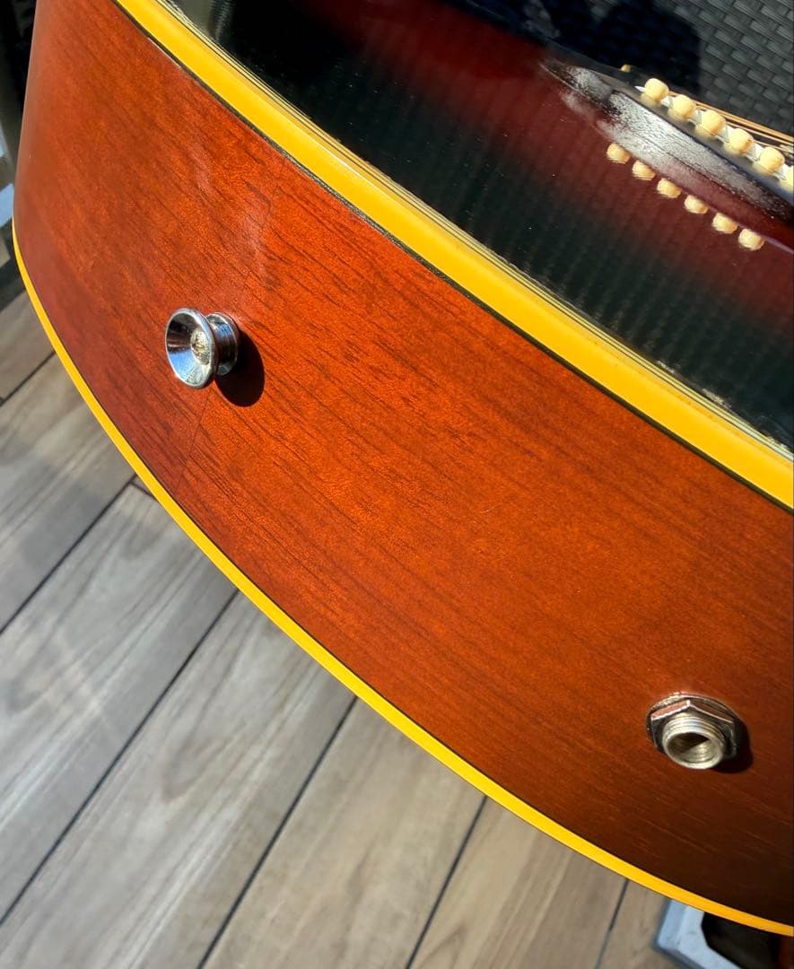 ヤマハ エレアコ APX-4A