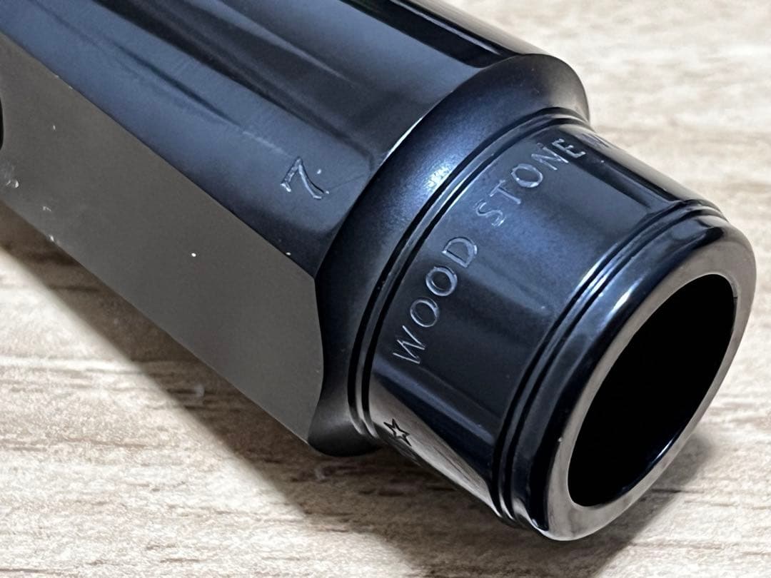 管楽器・吹奏楽器 WoodStone TRADITIONAL JAZZ EX-L #7