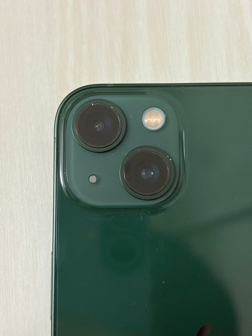 スマートフォン本体 Apple iPhone 13 Green 128GB SIM Free