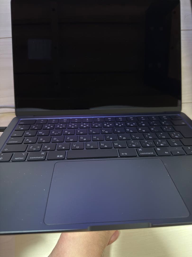 Apple M3 13インチ MacBook Air 本体