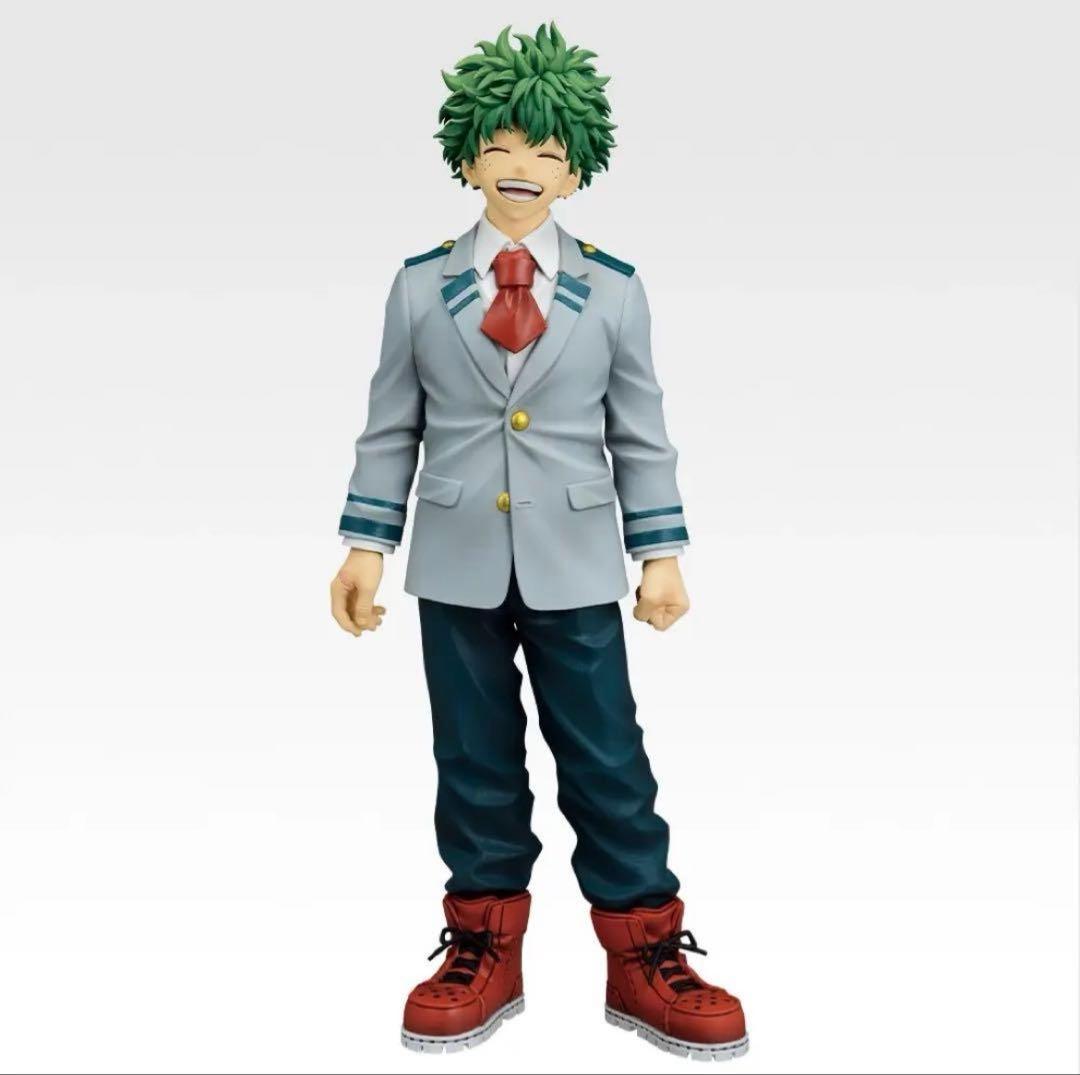 一番くじ 僕のヒーローアカデミア 紡がれる想い A賞 B賞 F-1賞　セット