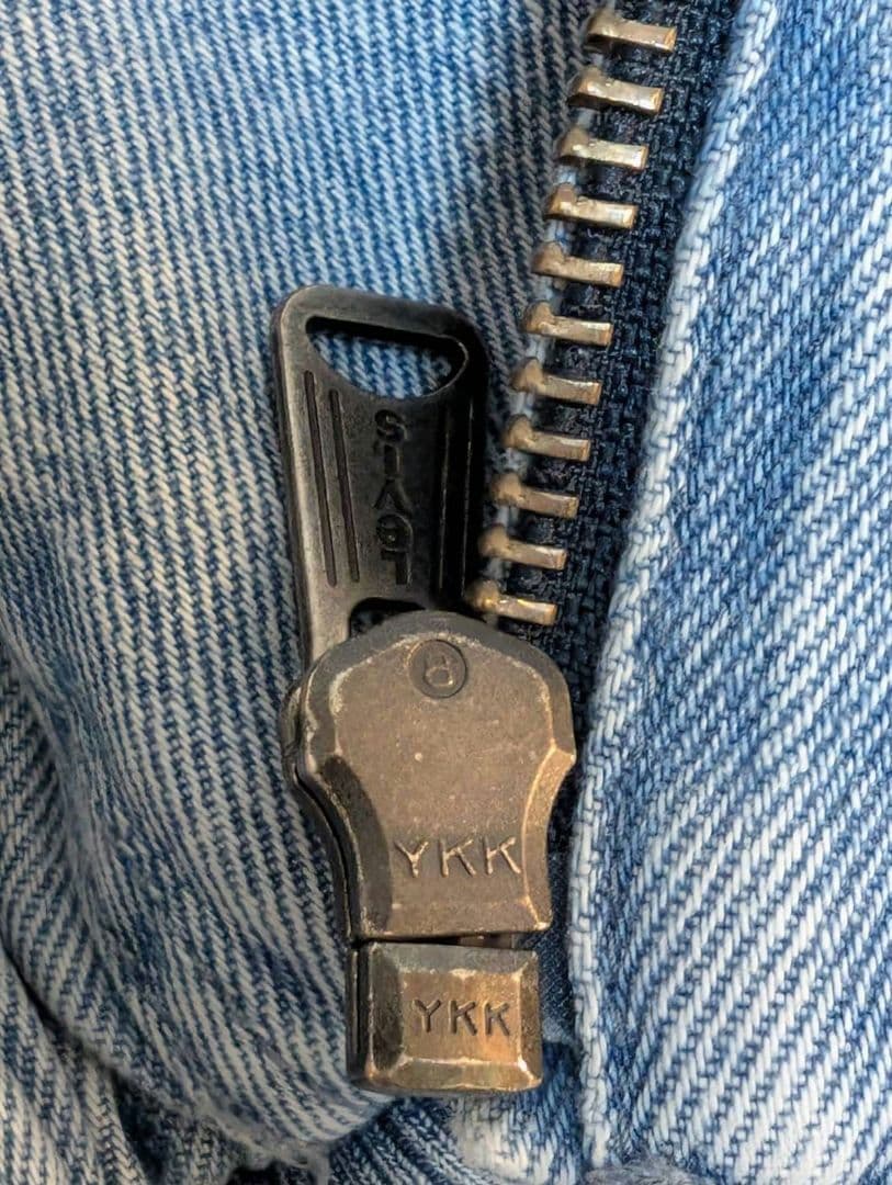 【デニムアクティブパーカー】Levi's WORKWEAR POTRERO