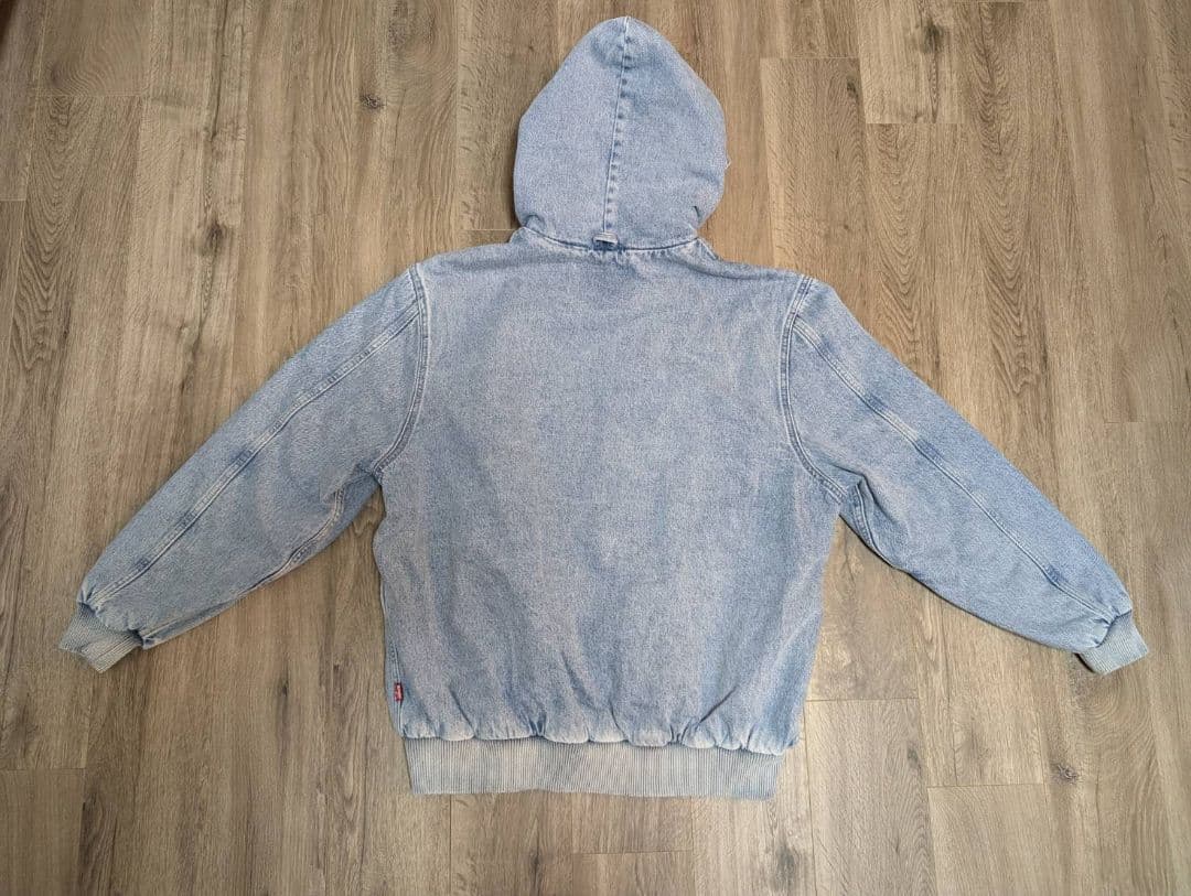 【デニムアクティブパーカー】Levi's WORKWEAR POTRERO