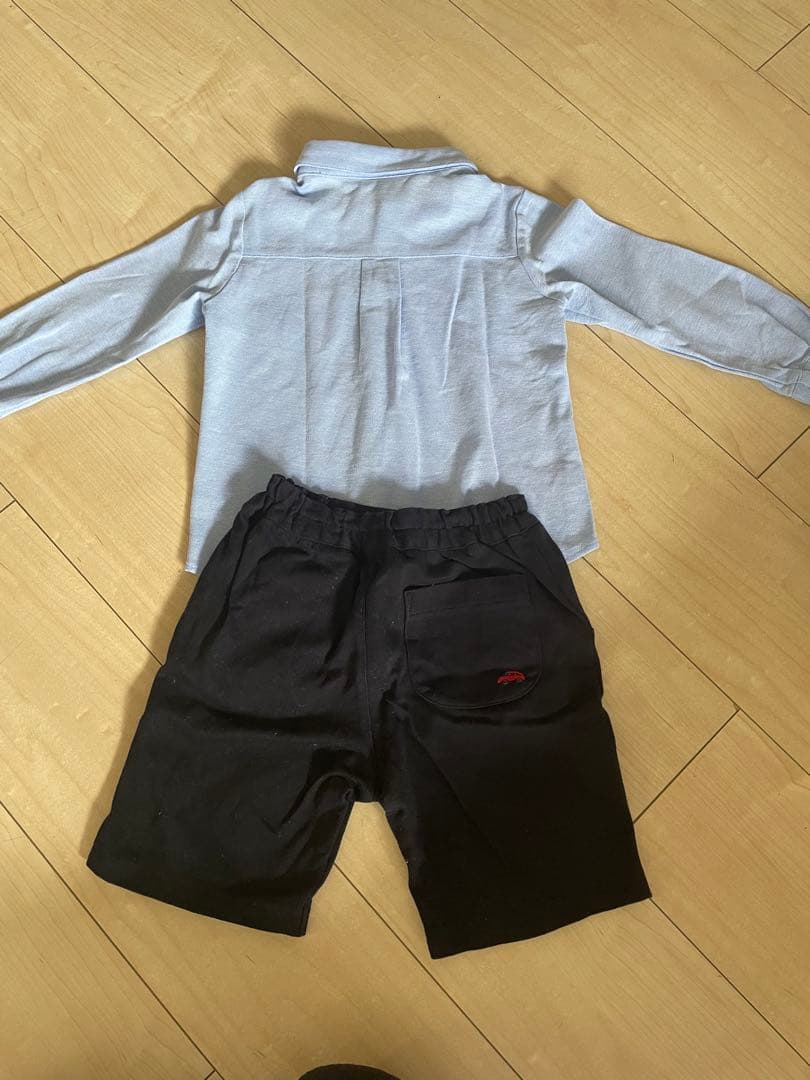 ⭐︎お値下げ⭐︎ familiar フォーマル3点セット　100cm