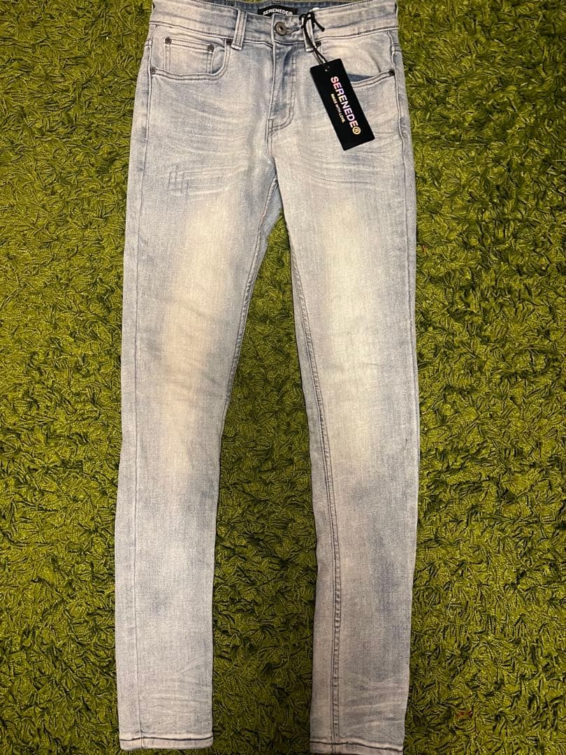 パンツ Serenede ice jeans 28 used