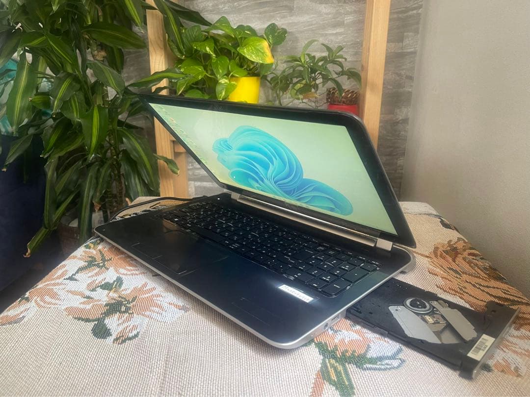 ✨HPノートパソコン✨Windows11✨500GB/4GB✨HPノートパソコン