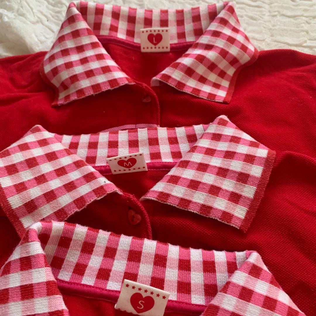 MEZZO PIANO メゾピアノ　Tシャツ　ポロシャツ　3枚セット　まとめ売り