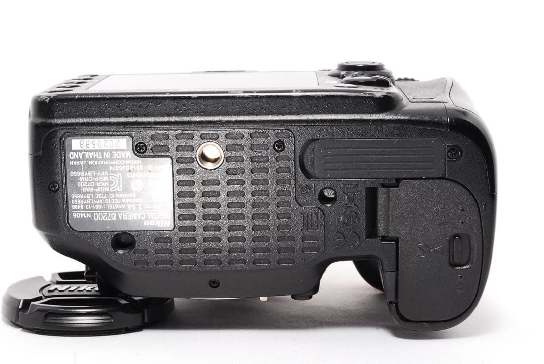 WiFiらくらく転送◆Nikon D7200◆ハイアマチュア機種◆一眼レフカメラ