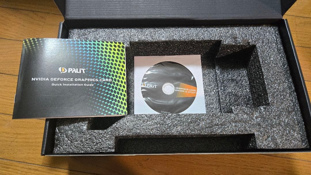 グラフィックボード・グラボ・ビデオカード PALIT GTX 1070 Ti 8GB GDDR5