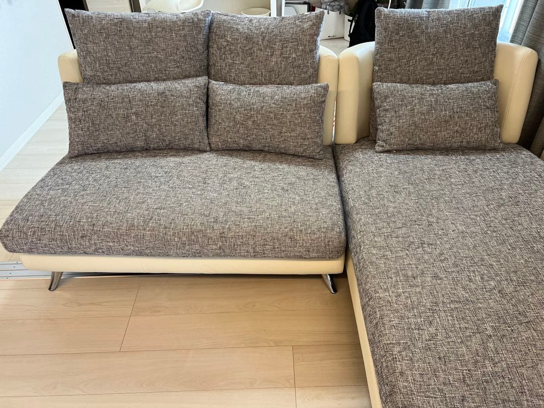 [美品]アルモニア　Bella curva コンパクトサイズ