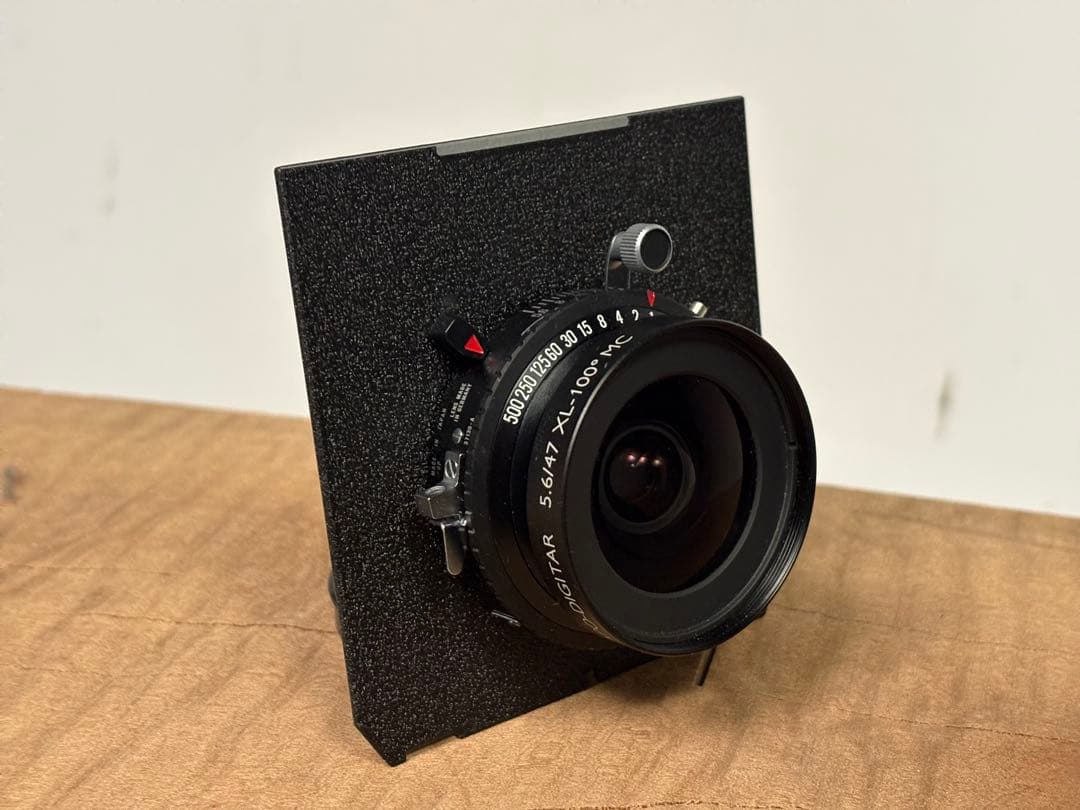 レンズ(単焦点) Schneider APO-Digitar 47mm f5.6