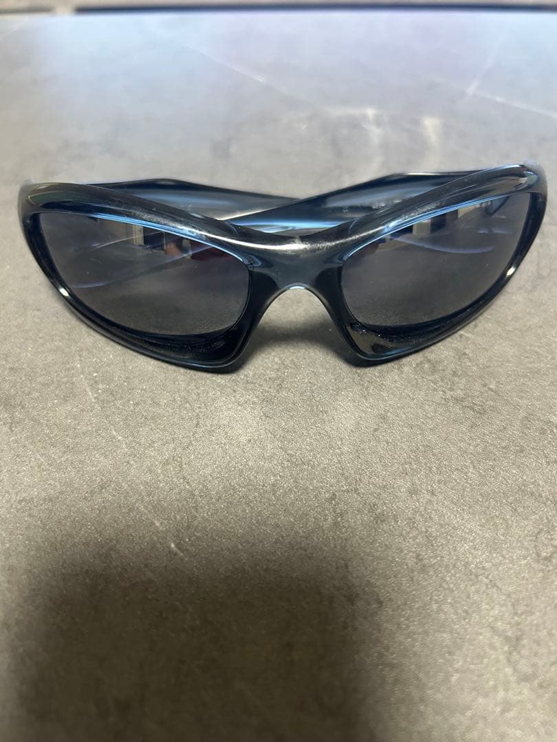 Oakley Monster dog モンスタードック　ブラック サングラス