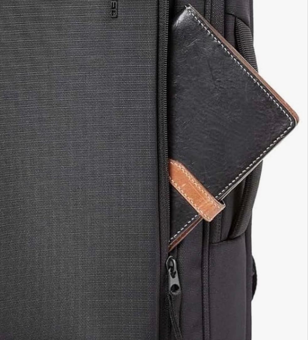 未使用★サムソナイト レッド DOMANN ドマン リュック Samsonite