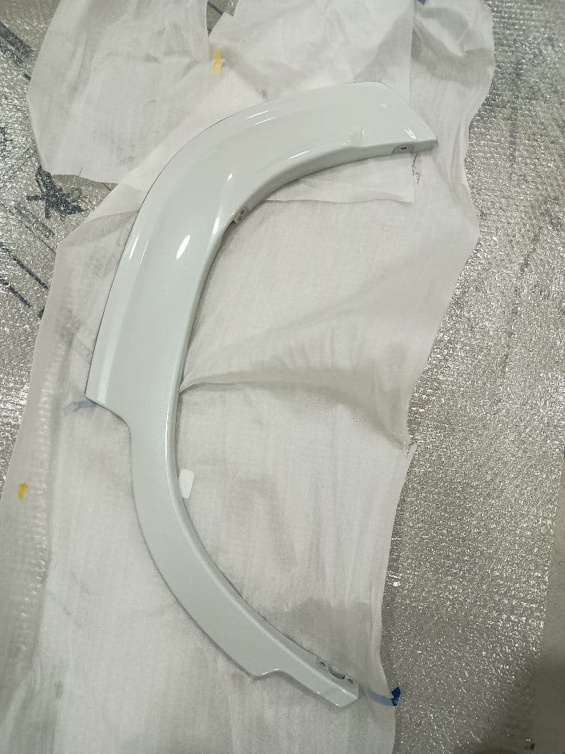 カローラクロスモデリスタカラードフェンダー中古品