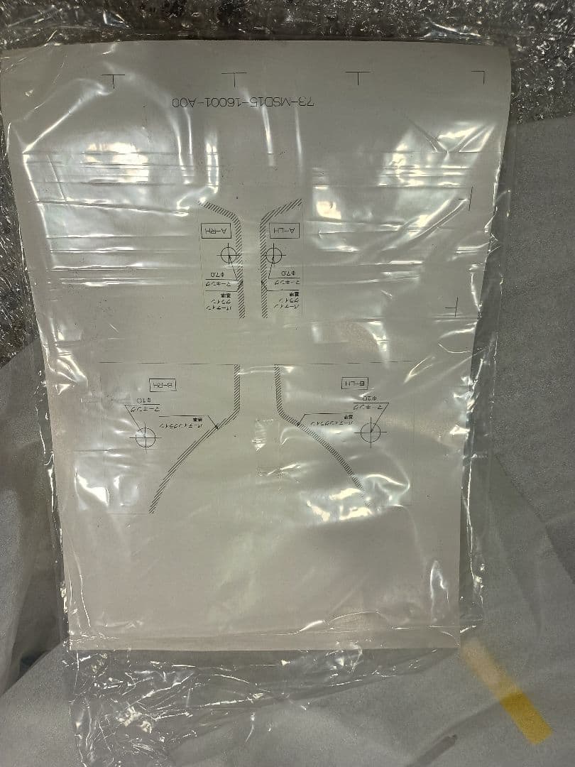 カローラクロスモデリスタカラードフェンダー中古品