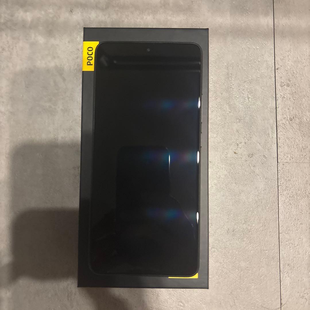 Xiaomi POCO X7 PRO 8GB/256GB ブラック 美品