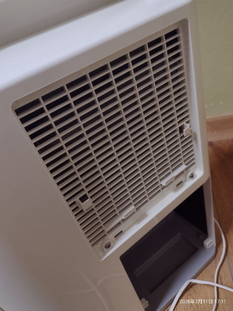 CORONA コロナ 衣類乾燥除湿機 CD-S6316