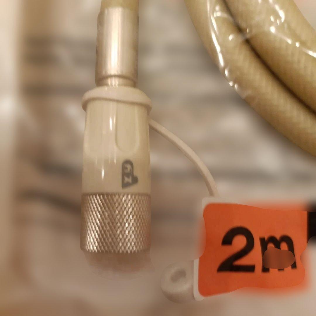 skibun大阪ガスファンヒーター と2メートルのホース付き