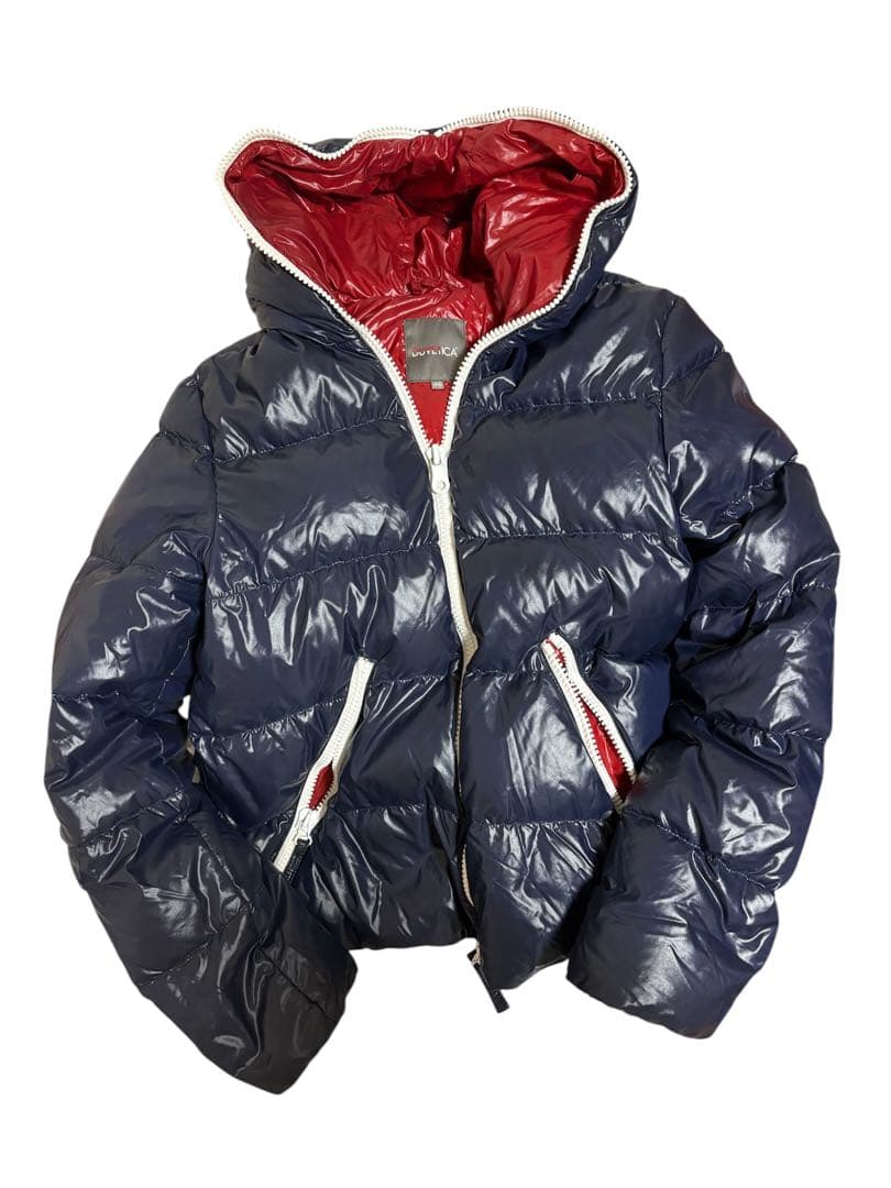 【トリコロール限定カラー】 かつきくん着用モデル DUVETICA サイズ46