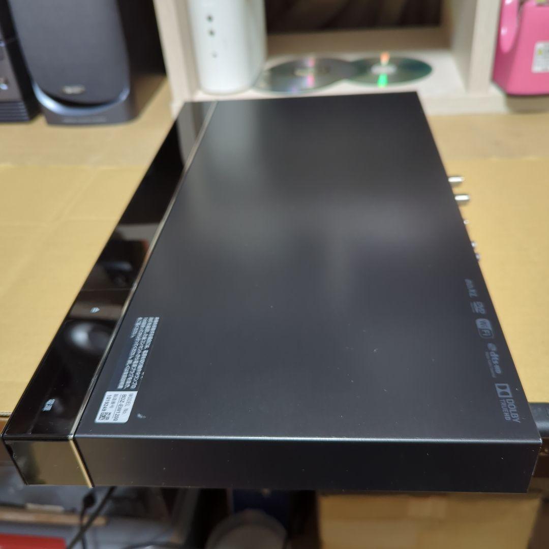 年式古いけど使用頻度少なめSONY ブルーレイレコーダー BDZ-EW1200