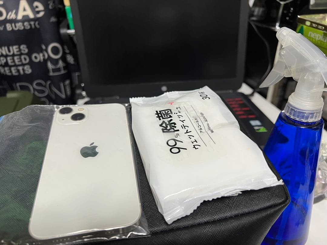 【数日限定値下げ中】iPhone13 85% 【ほぼ新品