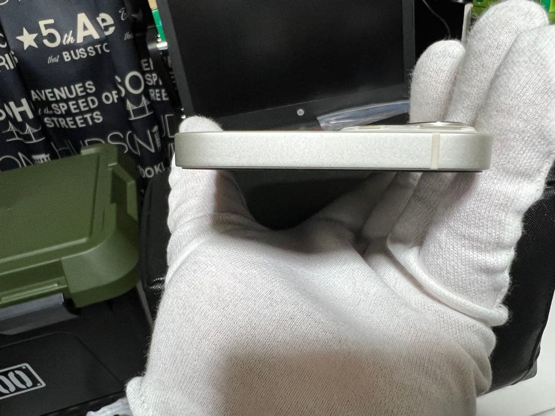 【数日限定値下げ中】iPhone13 85% 【ほぼ新品