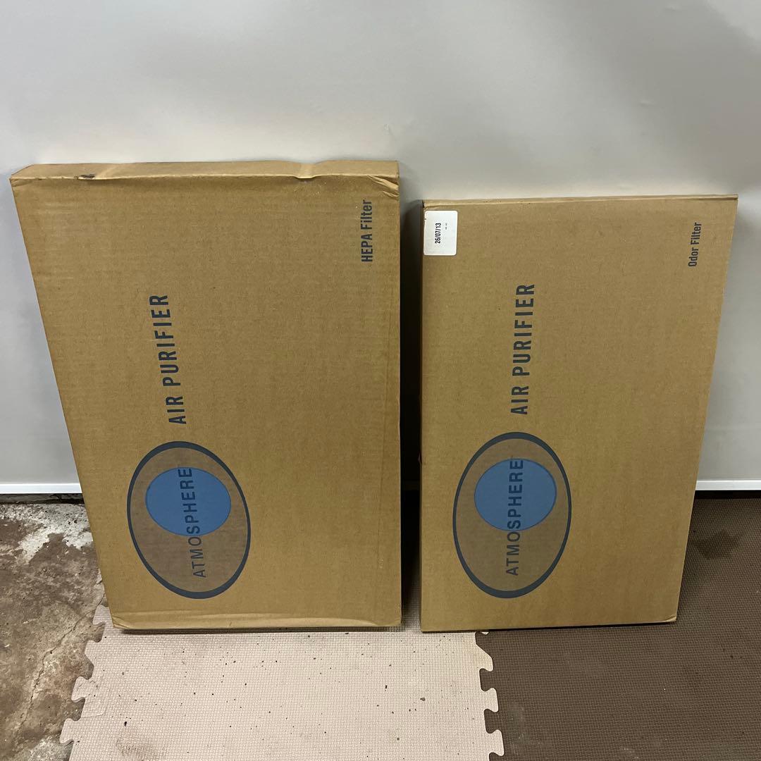 Amway アトモスフィア用フィルター２種セット