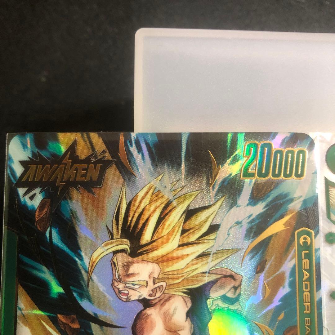 DB覚醒の鼓動　Lパラ・SEC ２枚セット