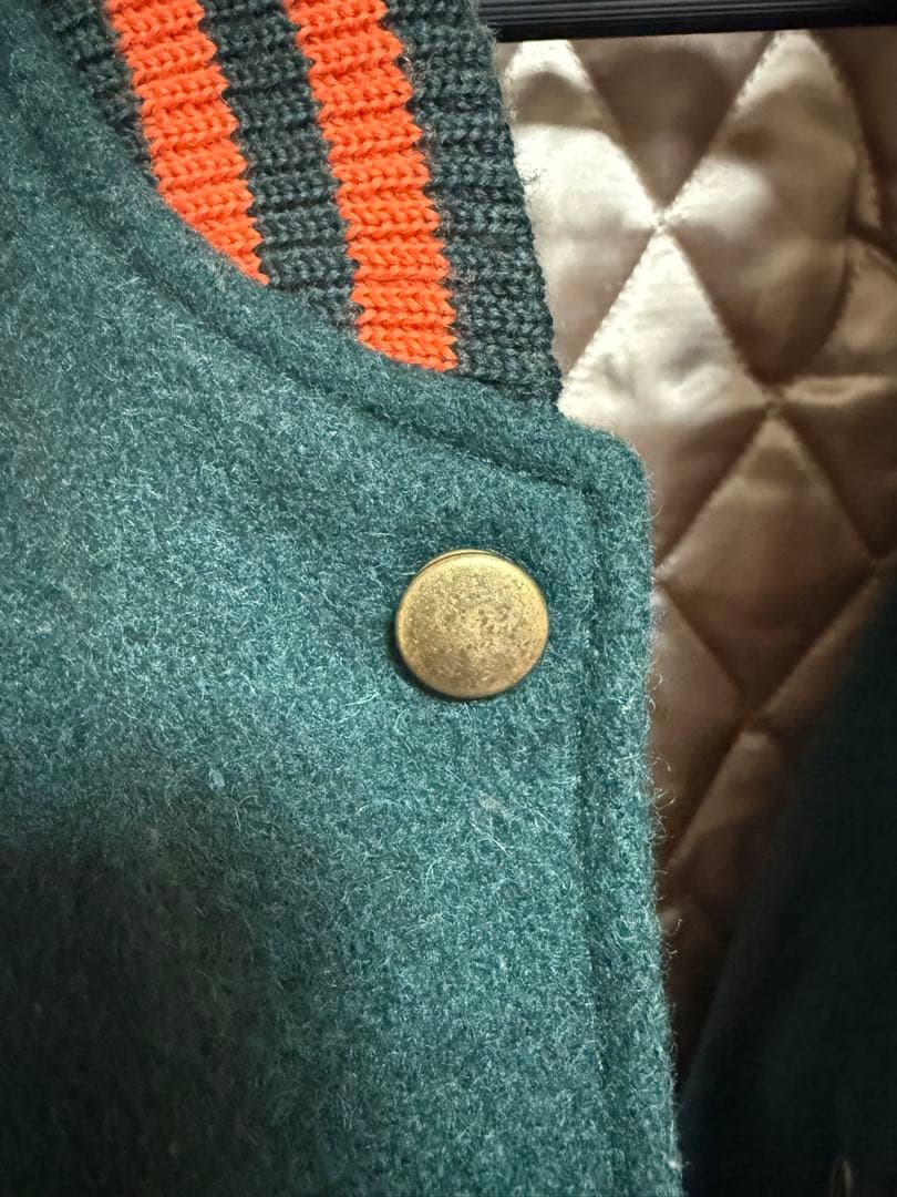 【希少】beauty:beast バンビ スタジャン