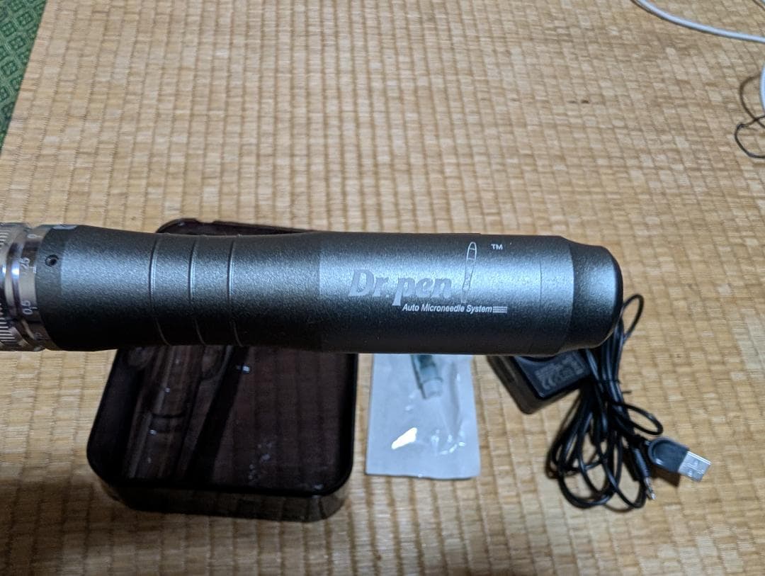 m*o様 Dr.pen M8 自動微細針システム 美顔器