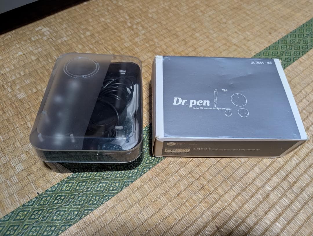 m*o様 Dr.pen M8 自動微細針システム 美顔器