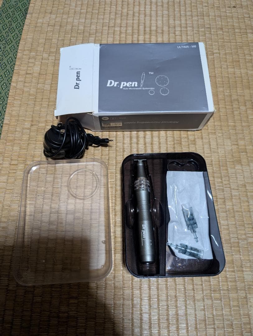 m*o様 Dr.pen M8 自動微細針システム 美顔器