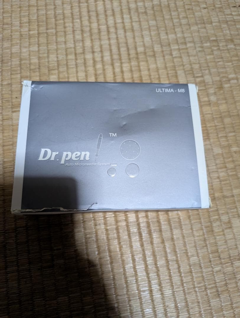 m*o様 Dr.pen M8 自動微細針システム 美顔器
