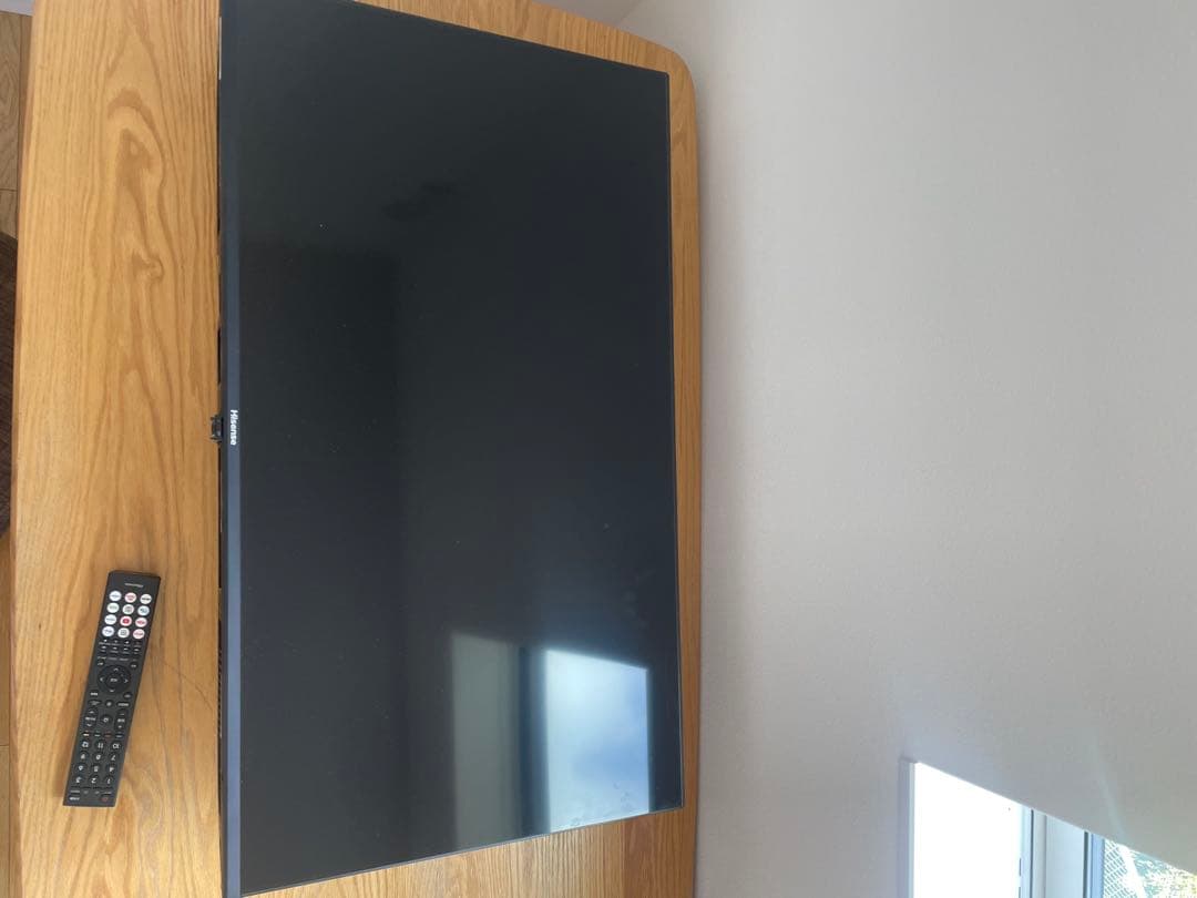 Hisense 40A4N 液晶テレビ 40インチ①