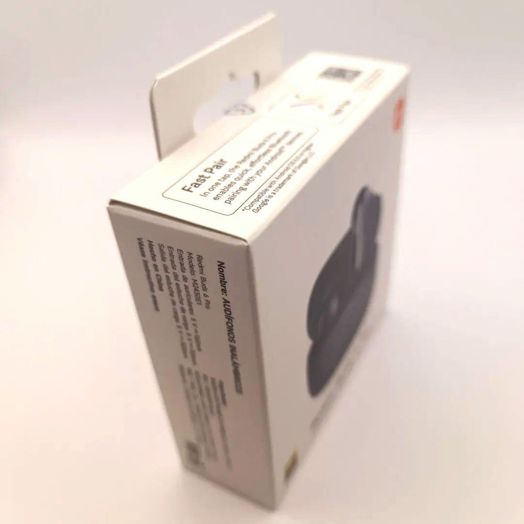 Xiaomi Redmi Buds 6 Pro ワイヤレスイヤホン 新品未開封