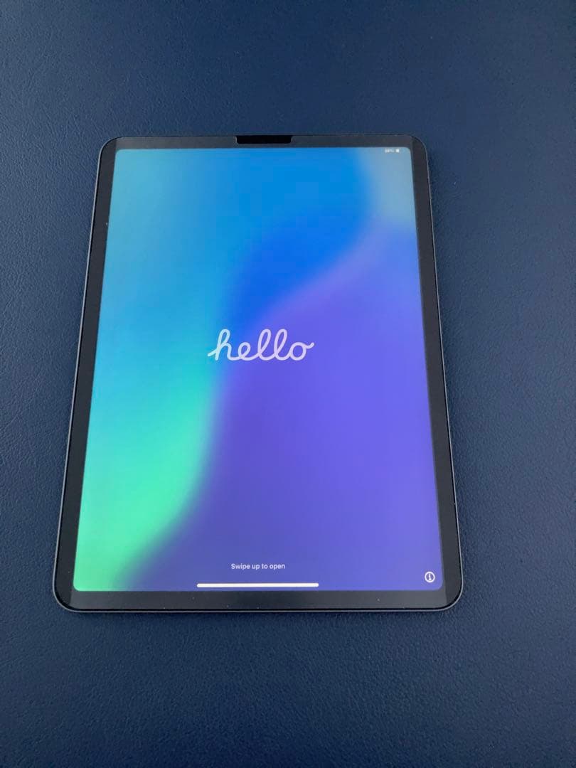 iPad pro 第一世代11インチ本体＋Apple pencil第二世代