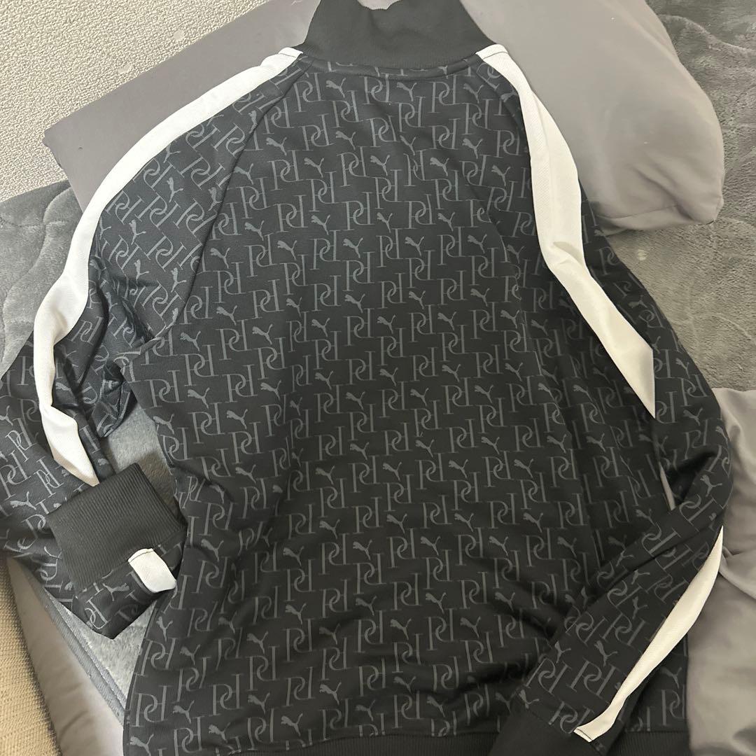 PUMA トラックジャケット