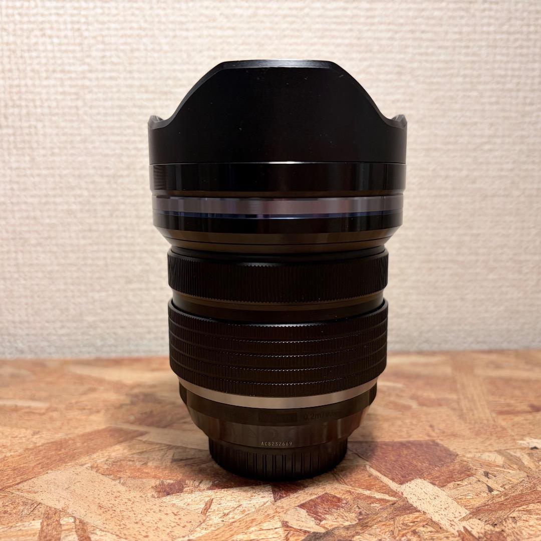 レンズ(ズーム) OLYMPUS M.ZUIKO DIGITAL ED 7-14mm F2.8