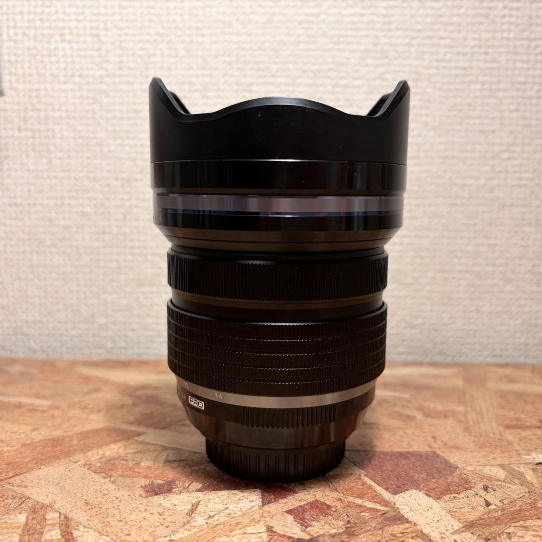 レンズ(ズーム) OLYMPUS M.ZUIKO DIGITAL ED 7-14mm F2.8