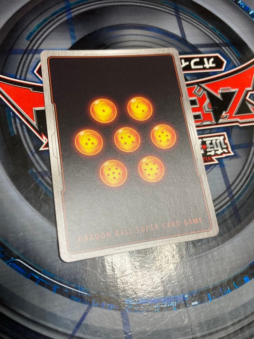 美品　神龍　エナジーマーカー　パラレル　フュージョンワールド