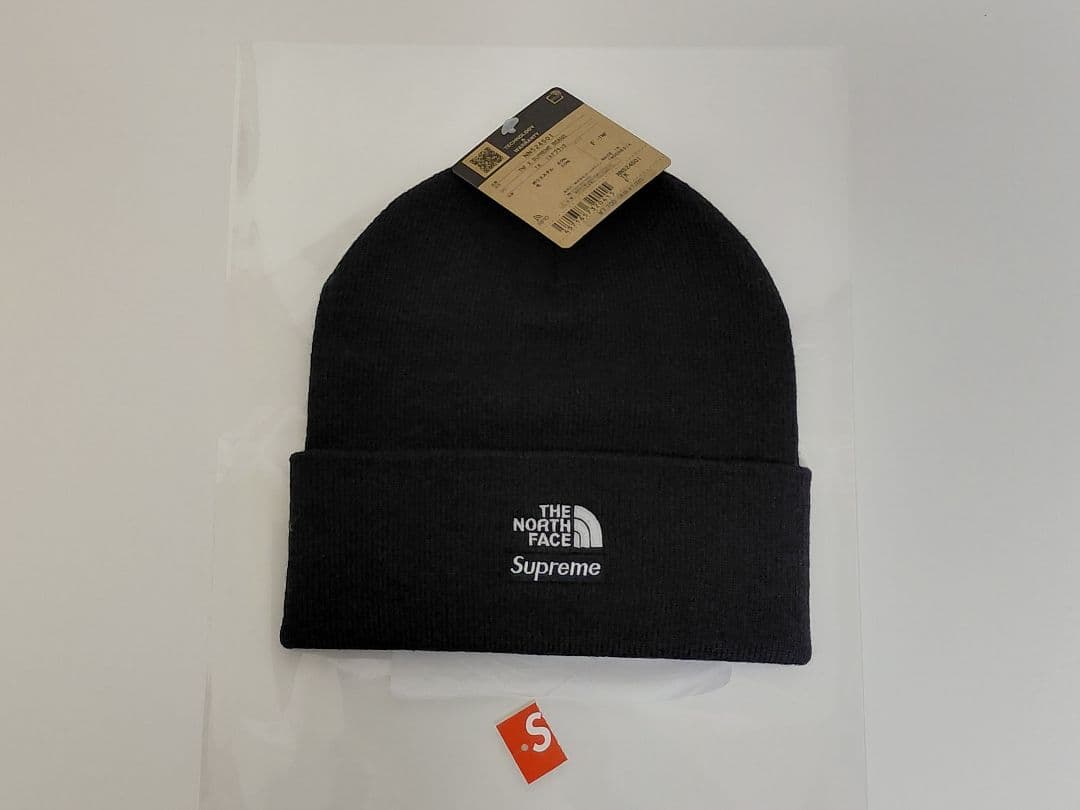 【新品・未着用】Supreme × THE NORTH FACE　Beanie